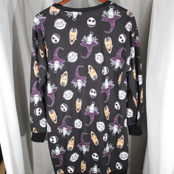 Nightmare Before Christmas sleep dress - Size S - Picture 3 of 8